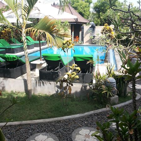 Cassava Bungalow Nusa Lembongan  Ngoại thất bức ảnh