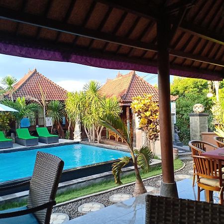 Cassava Bungalow Nusa Lembongan  Ngoại thất bức ảnh