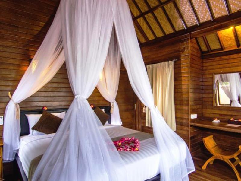 Cassava Bungalow Nusa Lembongan  Ngoại thất bức ảnh