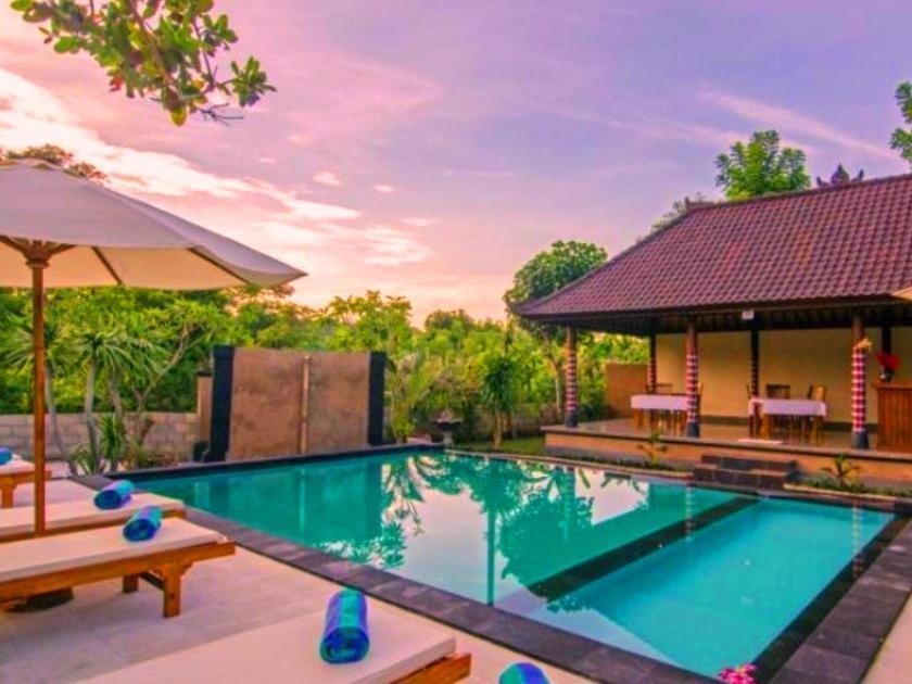 Cassava Bungalow Nusa Lembongan  Ngoại thất bức ảnh