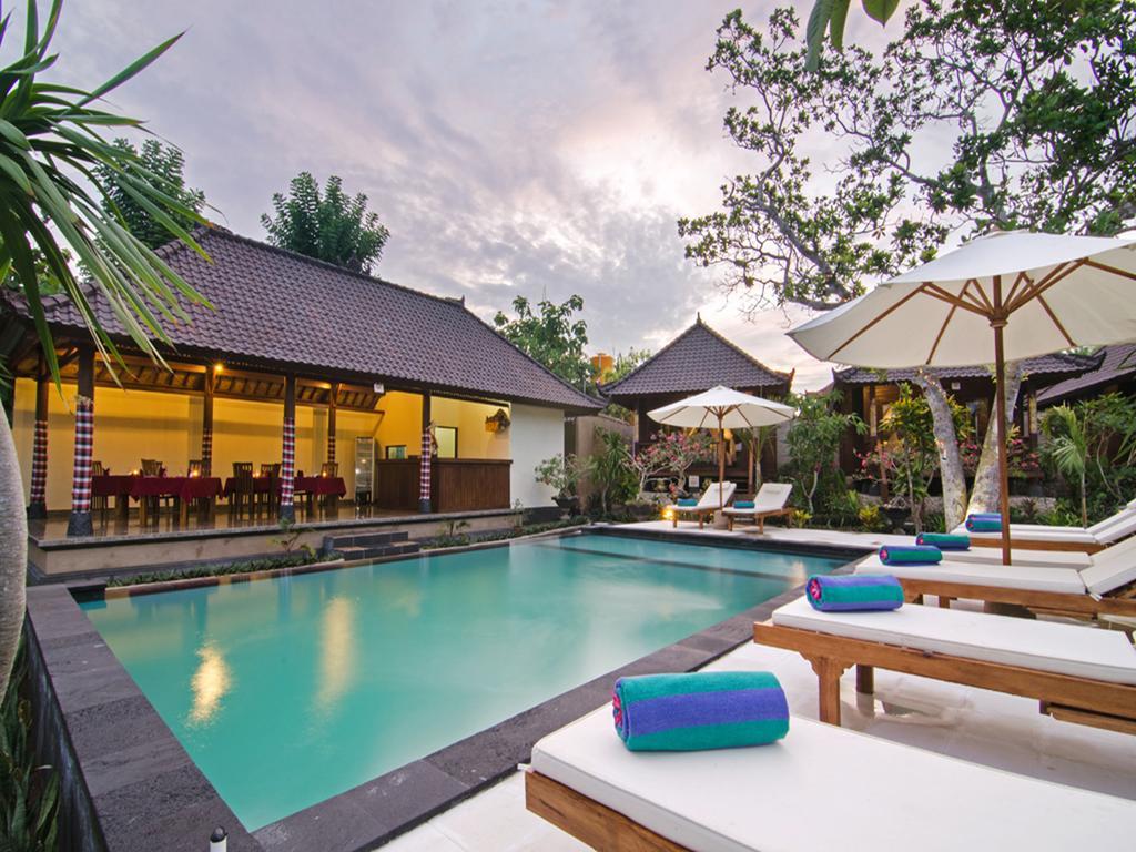 Cassava Bungalow Nusa Lembongan  Ngoại thất bức ảnh