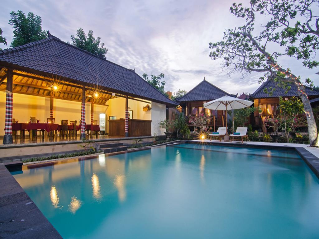 Cassava Bungalow Nusa Lembongan  Ngoại thất bức ảnh