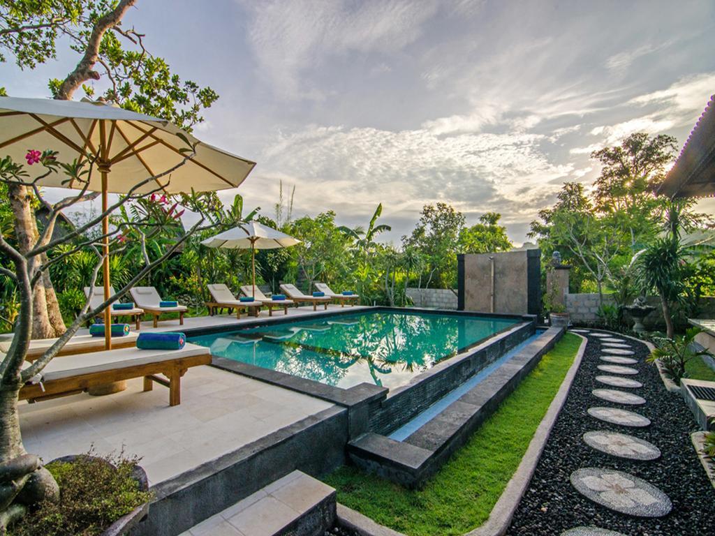 Cassava Bungalow Nusa Lembongan  Ngoại thất bức ảnh