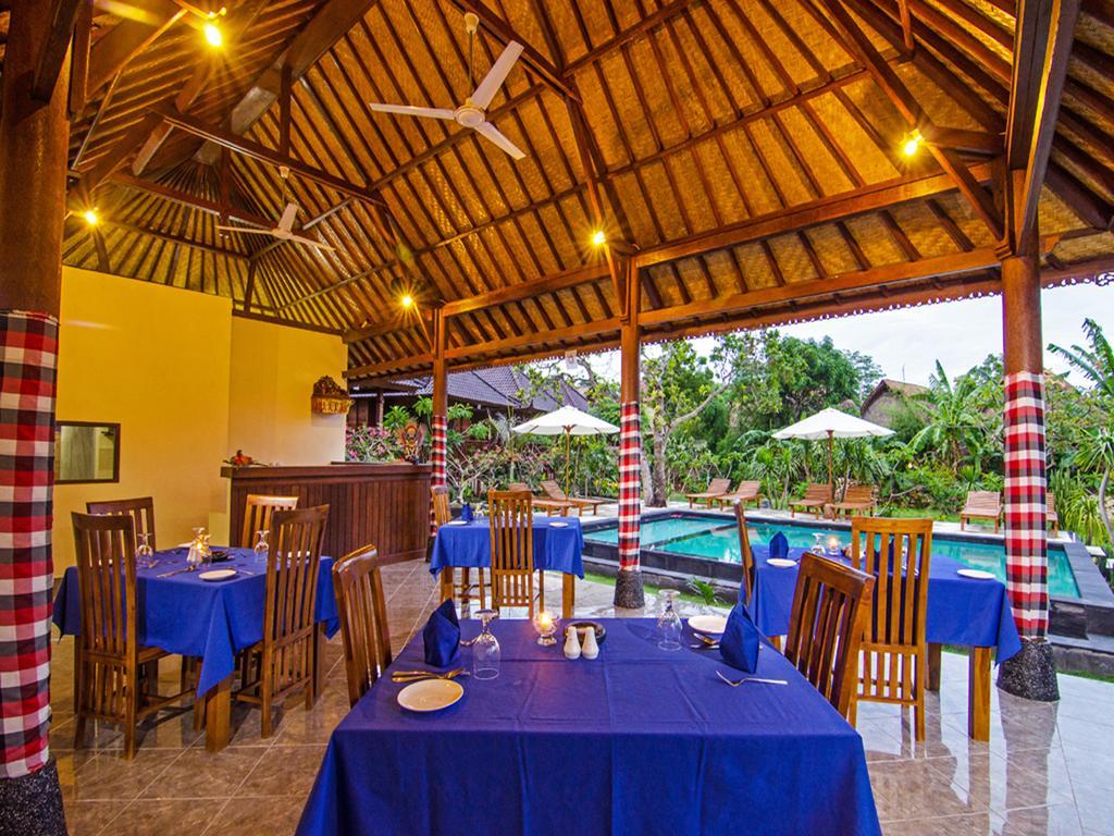 Cassava Bungalow Nusa Lembongan  Ngoại thất bức ảnh