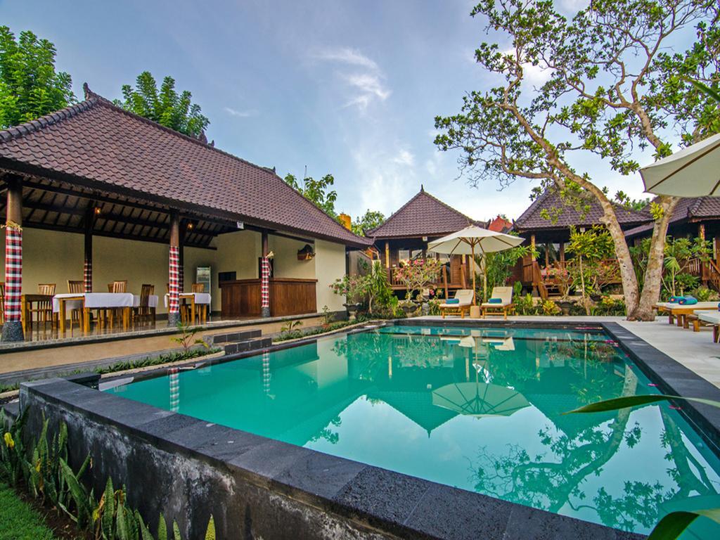 Cassava Bungalow Nusa Lembongan  Ngoại thất bức ảnh