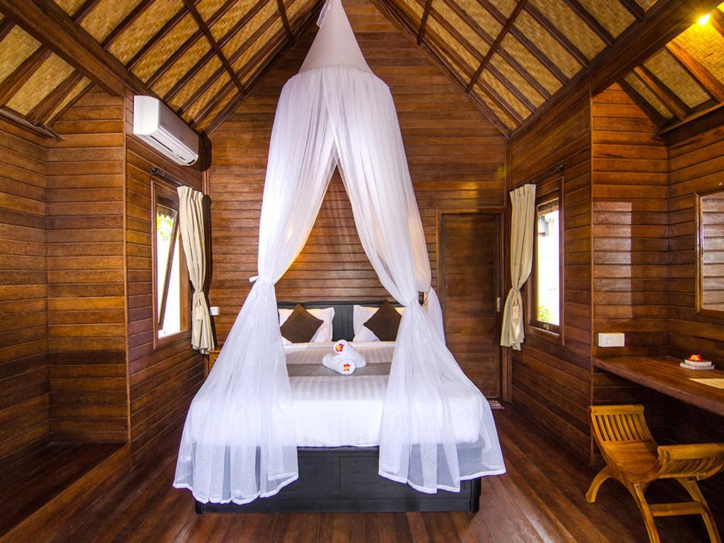 Cassava Bungalow Nusa Lembongan  Ngoại thất bức ảnh