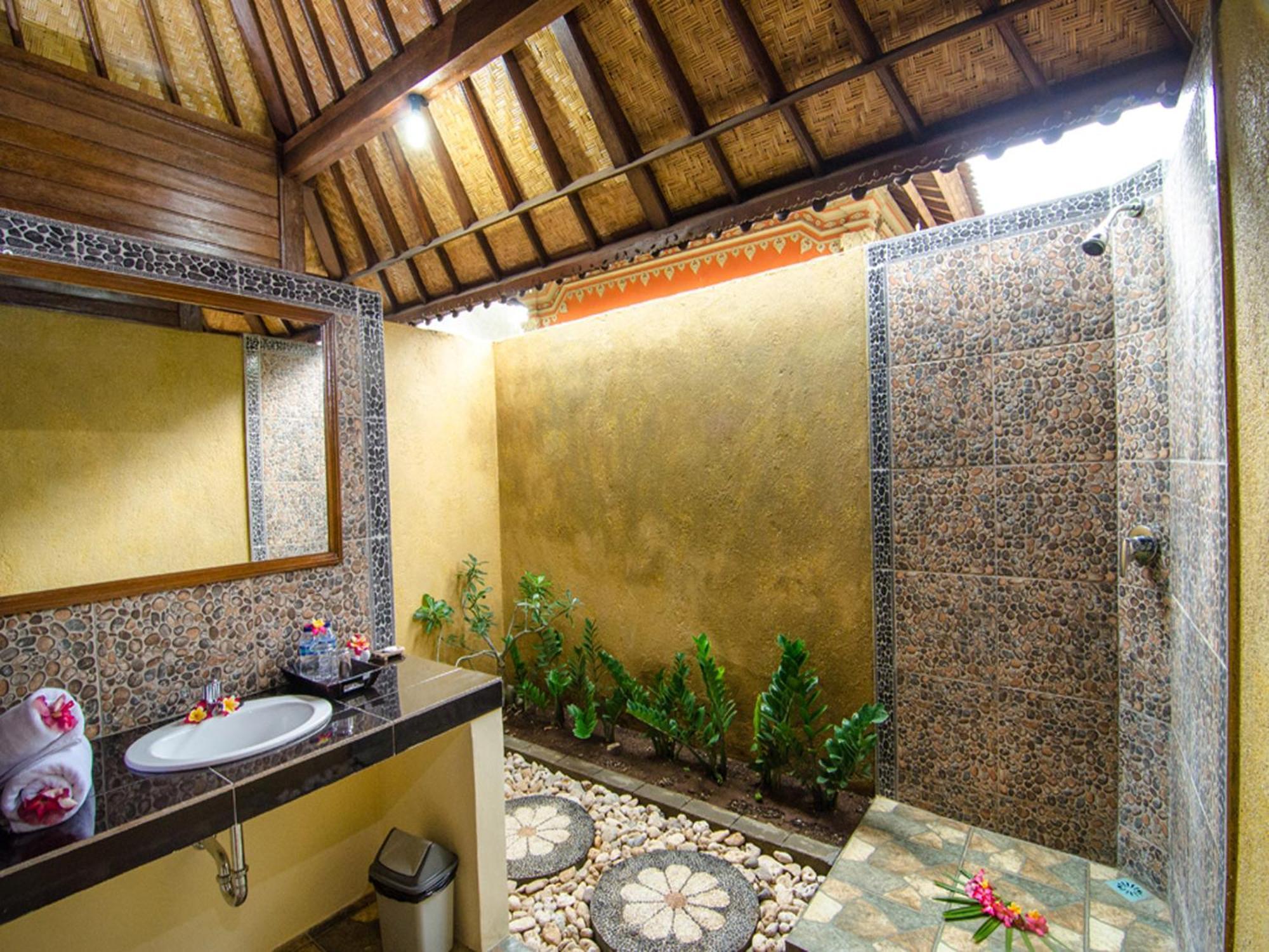 Cassava Bungalow Nusa Lembongan  Ngoại thất bức ảnh