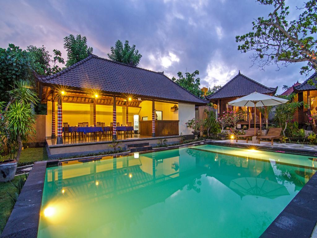 Cassava Bungalow Nusa Lembongan  Ngoại thất bức ảnh