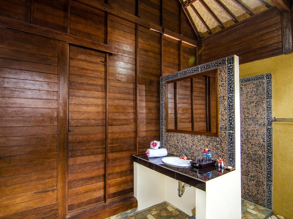 Cassava Bungalow Nusa Lembongan  Ngoại thất bức ảnh