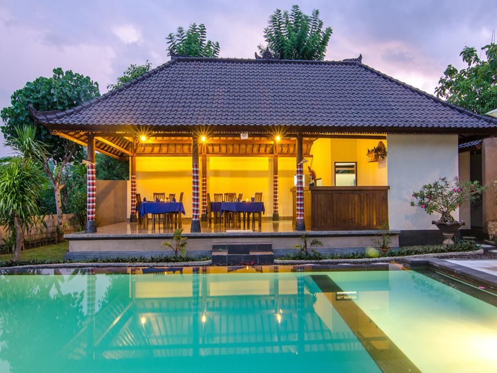Cassava Bungalow Nusa Lembongan  Ngoại thất bức ảnh