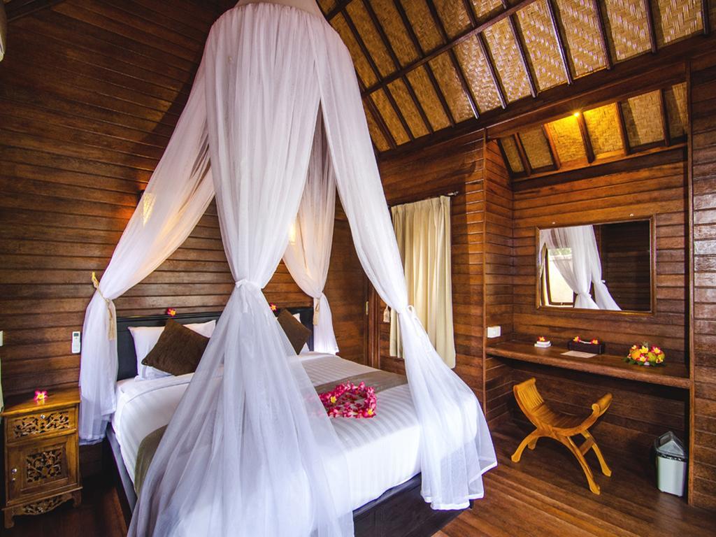 Cassava Bungalow Nusa Lembongan  Ngoại thất bức ảnh