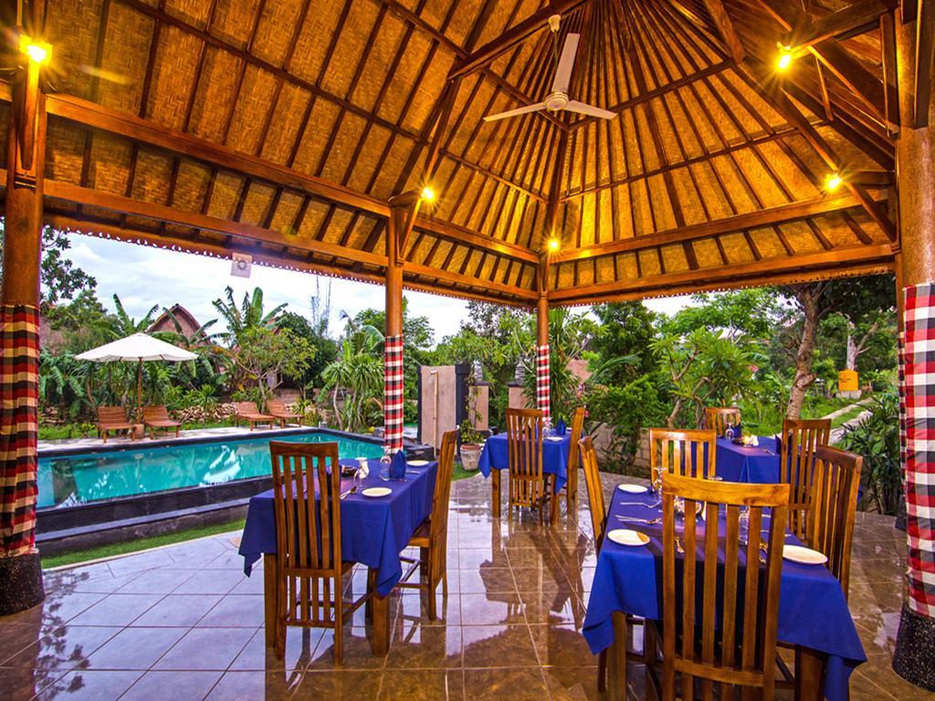 Cassava Bungalow Nusa Lembongan  Ngoại thất bức ảnh