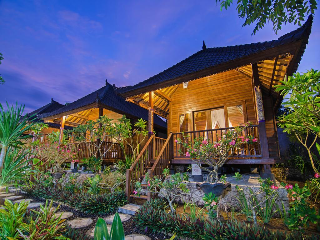 Cassava Bungalow Nusa Lembongan  Ngoại thất bức ảnh