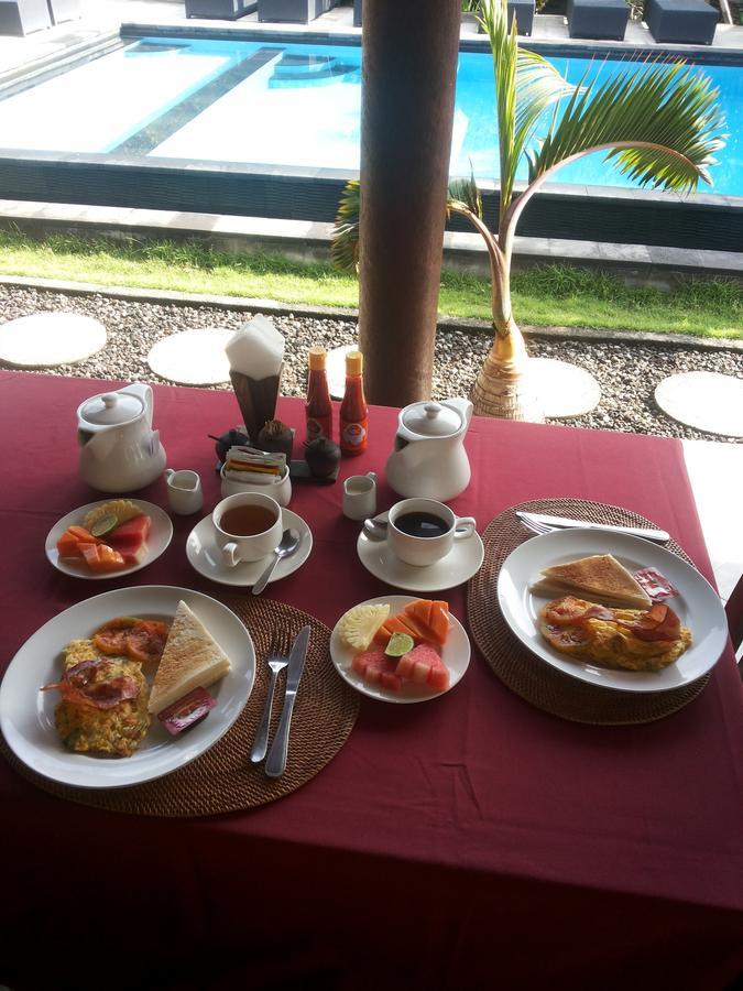 Cassava Bungalow Nusa Lembongan  Ngoại thất bức ảnh