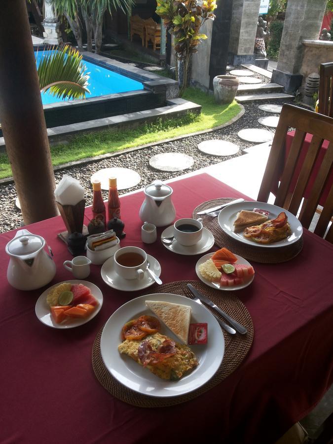 Cassava Bungalow Nusa Lembongan  Ngoại thất bức ảnh