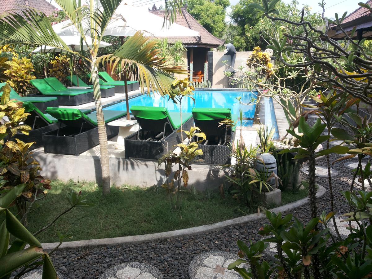Cassava Bungalow Nusa Lembongan  Ngoại thất bức ảnh