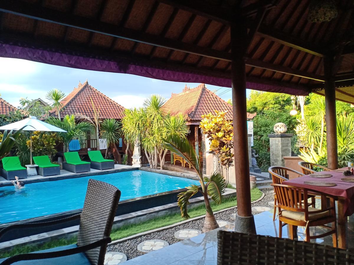 Cassava Bungalow Nusa Lembongan  Ngoại thất bức ảnh