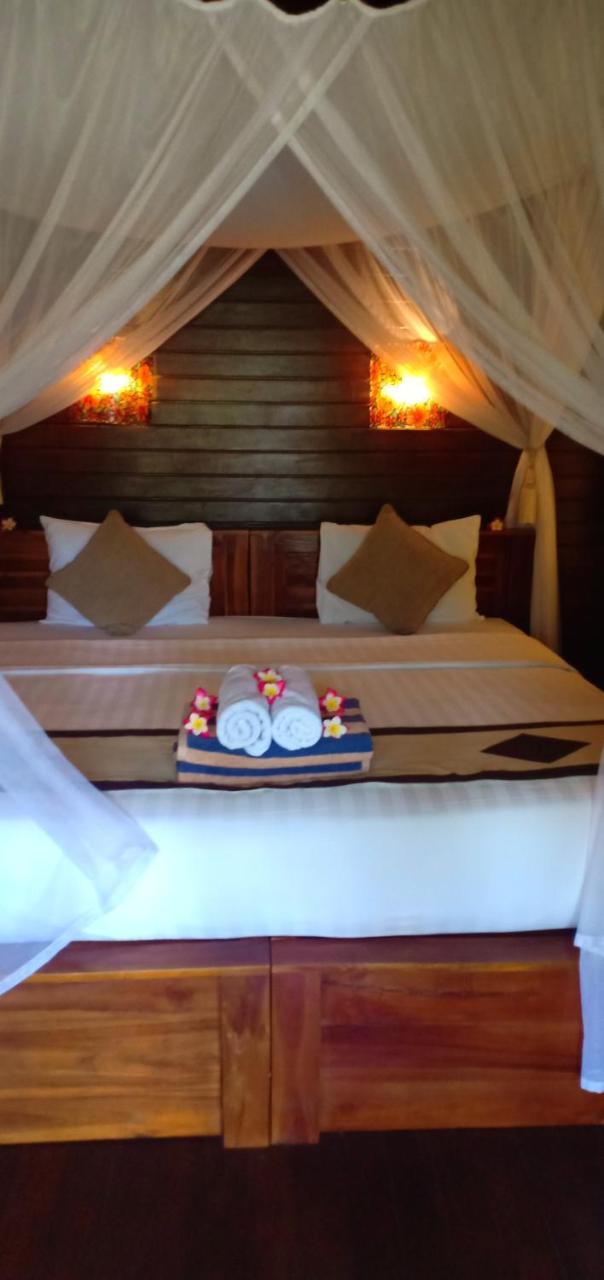 Cassava Bungalow Nusa Lembongan  Ngoại thất bức ảnh