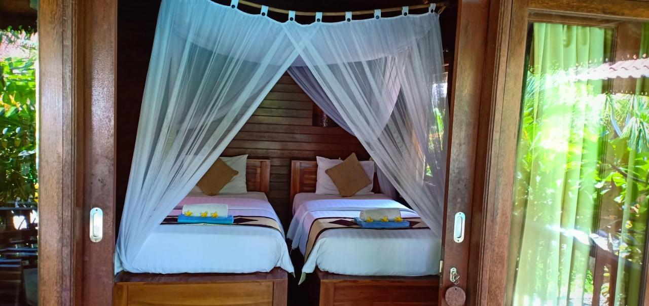 Cassava Bungalow Nusa Lembongan  Ngoại thất bức ảnh