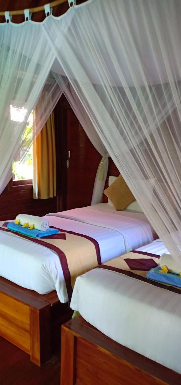 Cassava Bungalow Nusa Lembongan  Ngoại thất bức ảnh