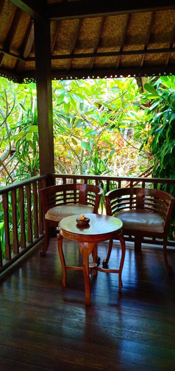 Cassava Bungalow Nusa Lembongan  Ngoại thất bức ảnh
