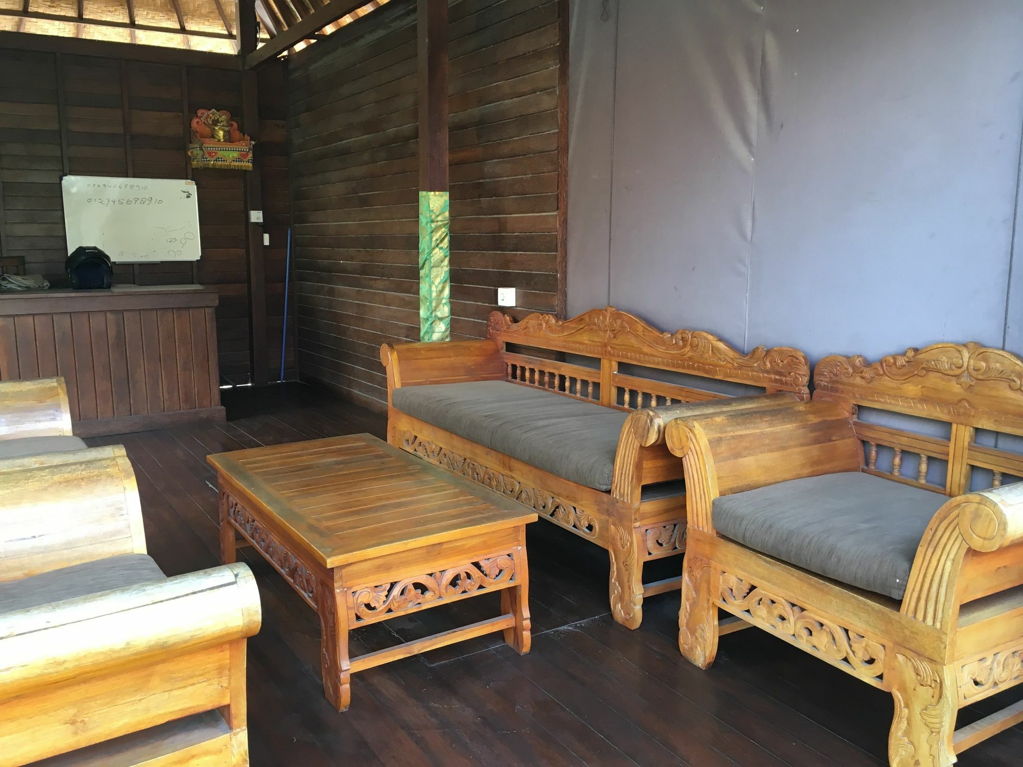 Cassava Bungalow Nusa Lembongan  Ngoại thất bức ảnh