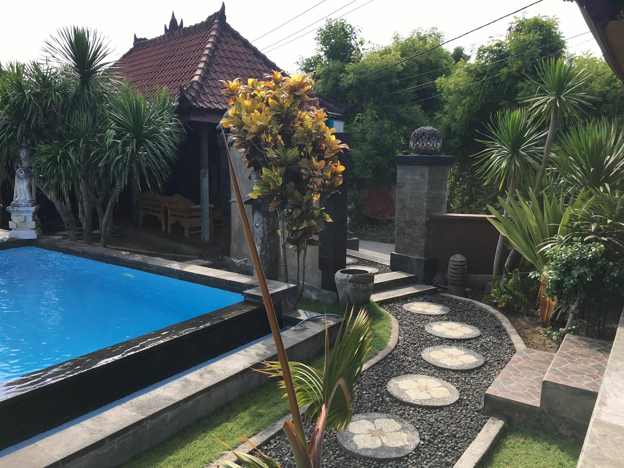Cassava Bungalow Nusa Lembongan  Ngoại thất bức ảnh